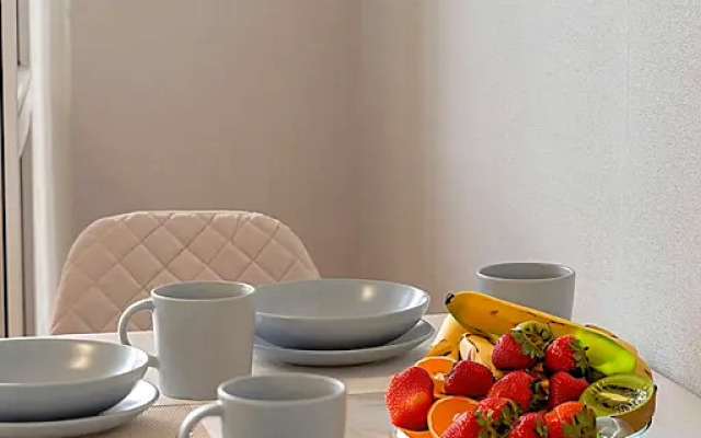 Квартира Как дома по улице Генерала Трошева