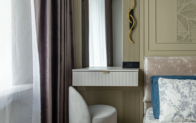 Апартаменты Шикарные Новые в Историческом Центре Казани