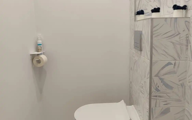 Квартира Уютная светлая двухкомнатная