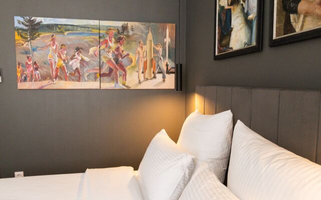 Boutique Hotel Gallery at the Kremlin