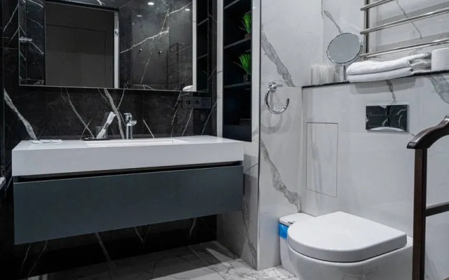 Sky City Moscow Flat