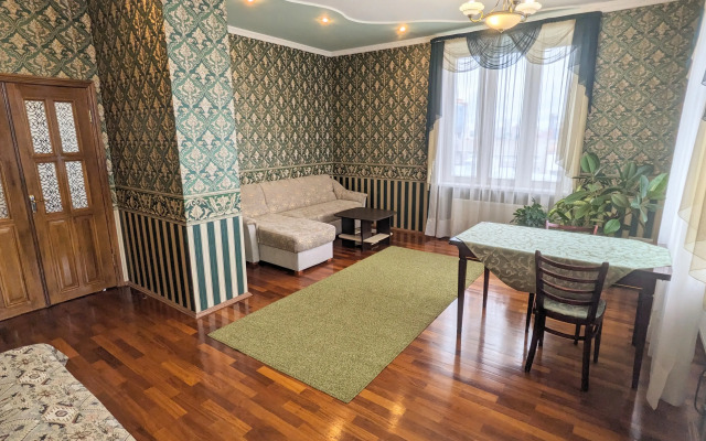 Апартаменты Второй Дом на 8 Марта