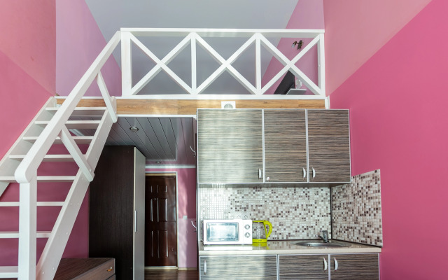 Butka Apart Duplex Apartments 5