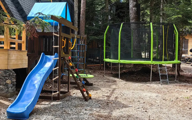 Monte Viera Park Arkhyz Glamping
