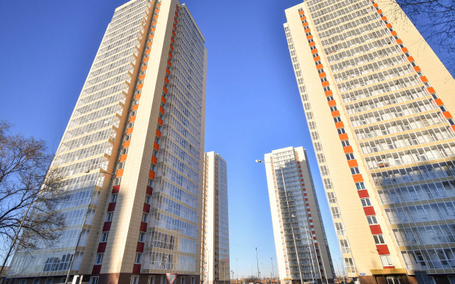 Квартира Красивая студия с панорамным видом