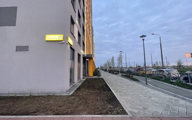 Апартаменты Арена Авто в микрорайоне Солнечный