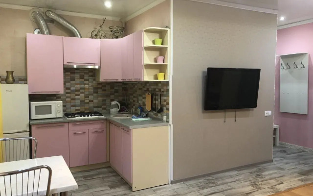 Квартира на Улице Театральной 17