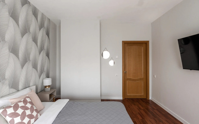 Na Krasnoselskom shosse 55 52 Flat