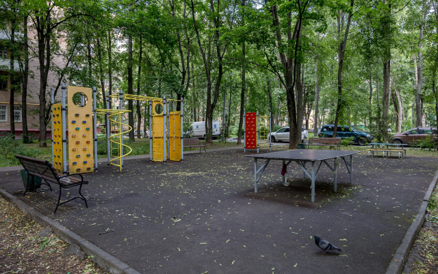 Квартира Современная Cтудия около метро Первомайская