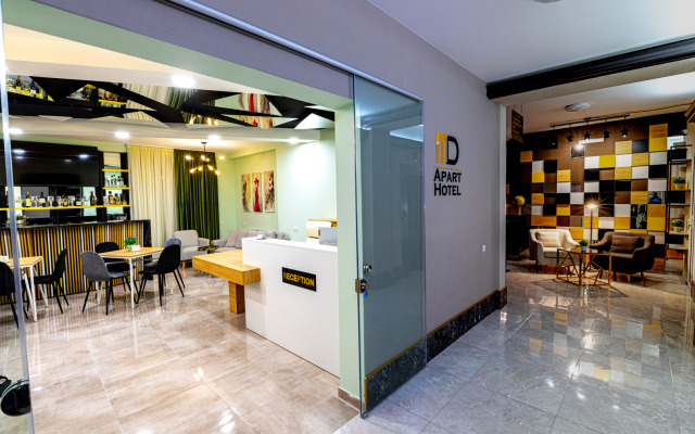 Отель MD Apart Hotel Tbilisi