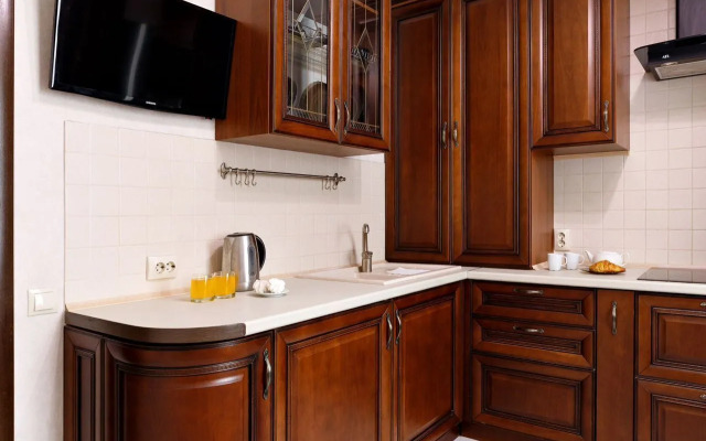 Апартаменты на улице Селезнёва 4/5