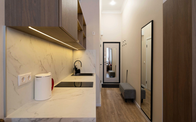 Апартаменты на Б Якиманке