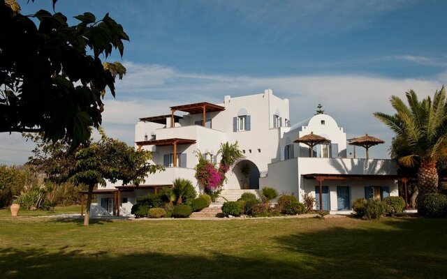 Ammos Naxos Hotel