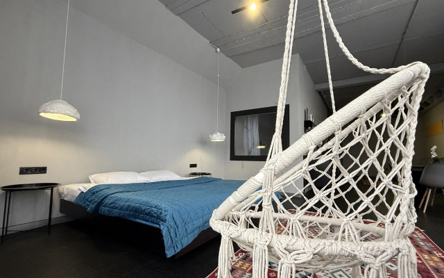 Апартаменты с панорамным видом на город