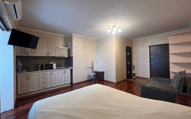 U Morya Vozle Parka Rivyera Apartments