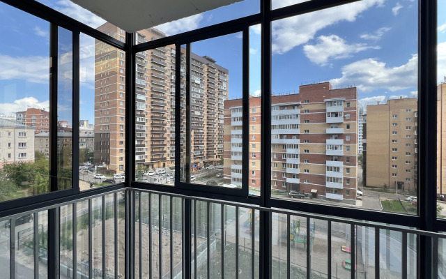 Yevro Tsivileva 36-87 Kakdoma Ulan-Ude Tsentr Flat