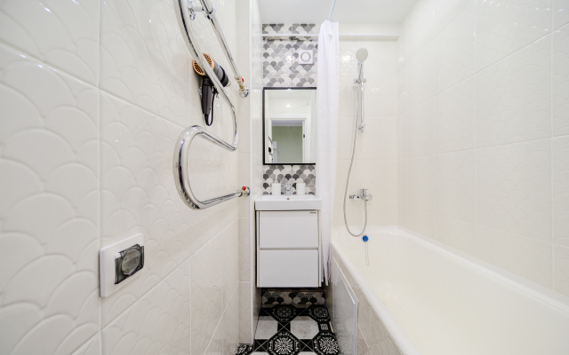 Uyutnay odnokomnatnay  u metro Akademicheskaya Flat