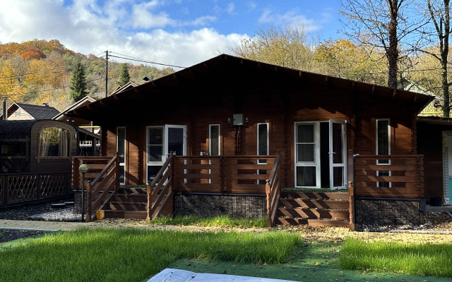 Гостевой дом на реке Псахо