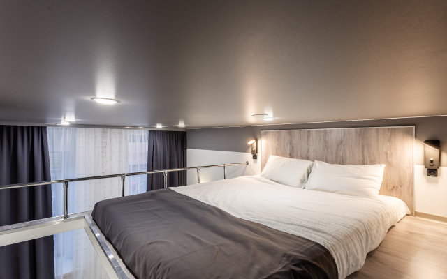 Апартаменты Квартет на Суворовском #4