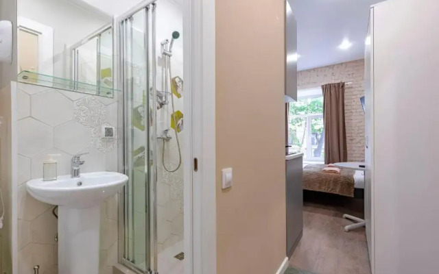 Апартаменты Гости Любят на Фонтанке