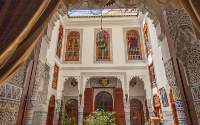 Гостевой дом Riad Tahra & Spa