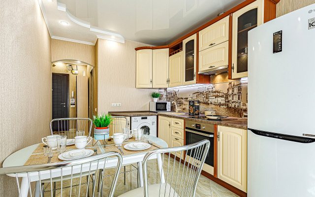 Квартира Шикарная видовая в элитном ЖК бизнес-класса Большой