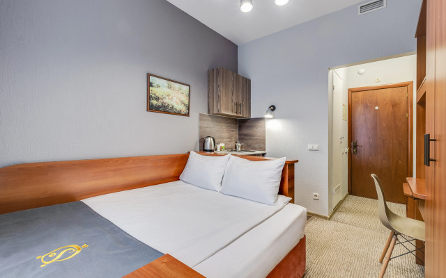 Sokroma Nevskiy Fort Hotel