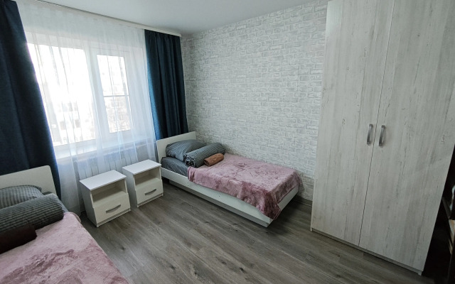 Апартаменты на Индустриальной 1А/95