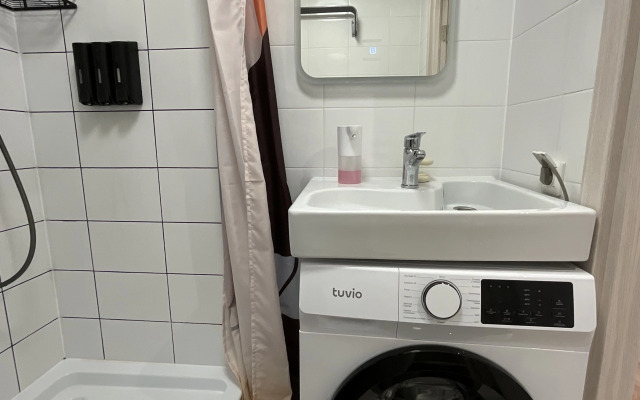 Uyutnaya V Tishine Vozle Lesa Flat