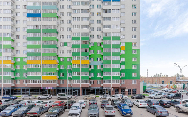 Квартира Уютная Студия на 4-ом Проезде 67