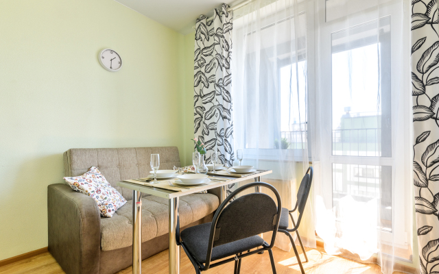Apartico Na Kremenchugskoj Apartments