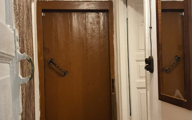 V starinnom osobnyake Revolyutsioner Ikonnikov Flat