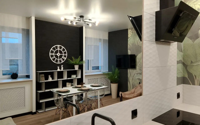 Svetlaya S Novym Remontom Flat