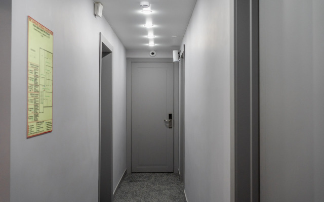 Отель Атмосфера