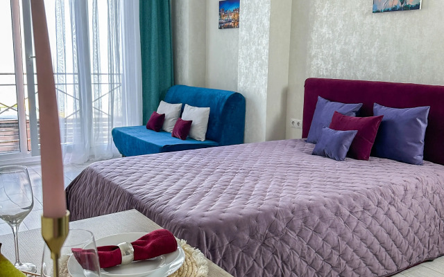 Studiya 3 Krovati Apartments