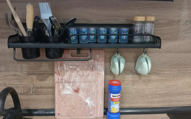 Квартира Уютная в Доме на Набережной