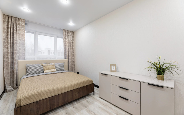 Квартира Просторная рядом с термами