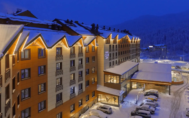 Hotel Alean  Club Sophia
