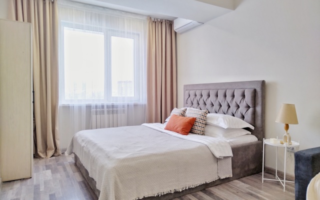 Kolos S Vidom Na Gory Apartments