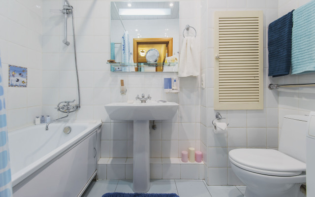 GM ryadom s Belym Domom  Apartments