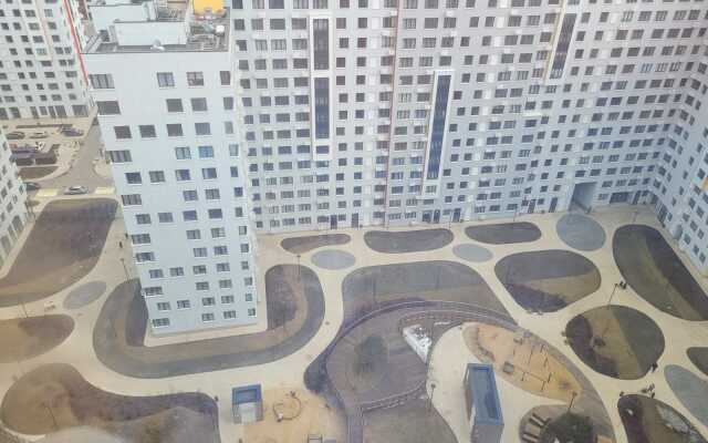 Two-room in the Business-class House Rumyantsevo-Park Flat