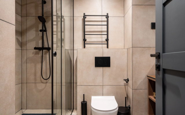 Апартаменты рядом с Невой в Апарт-Отеле