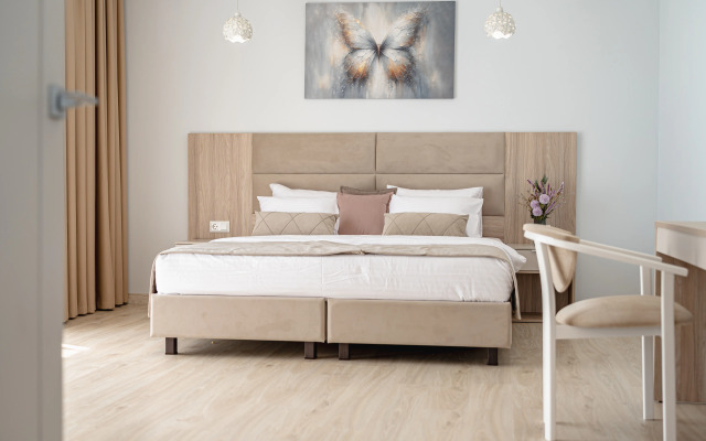 Partenitos Guest house