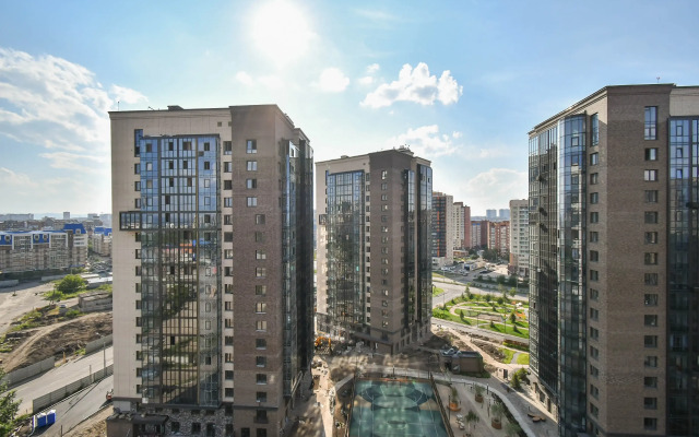 Skandis Ozero Flat