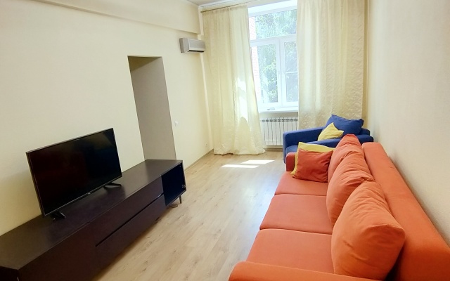 2-kh komnatnaya v tsentre Moskvy Flat