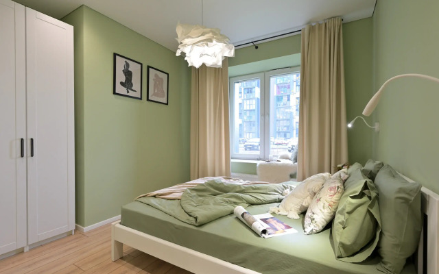 Kazanskiy priyom v tsentralnoy chasti goroda ryadom s rechnym vokzalom Apartments - Apartment in 카잔 - Photo 2