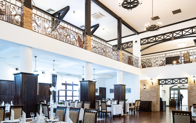 Gostinichny Kompleks Park-Hotel Belovezhskaya Puscha