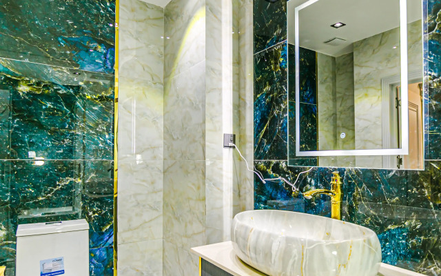 Magnium Apartment at Nizami Street, Apartments