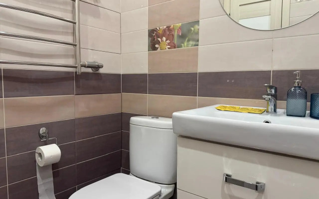 Квартира Аврора Розы Люксембург 33