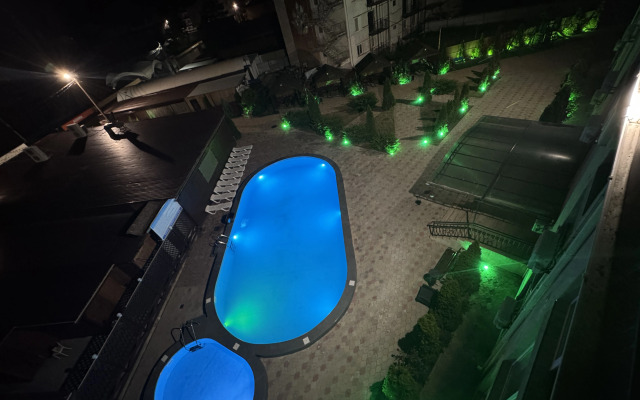 Bereg Yamala Hotel